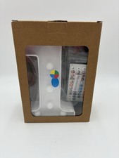 Colorful LED Number Lights Remote Marquee Light Up Number 10 Sign Party, NIB