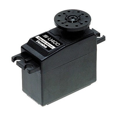 Futaba S-U400 Standard Digital & S.Bus2 Capable Airplane Servo w/ Accessory Pack