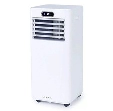 Air Conditioner 7000BTU - Linea Portable Air Conditioning Unit & Window Kit /New