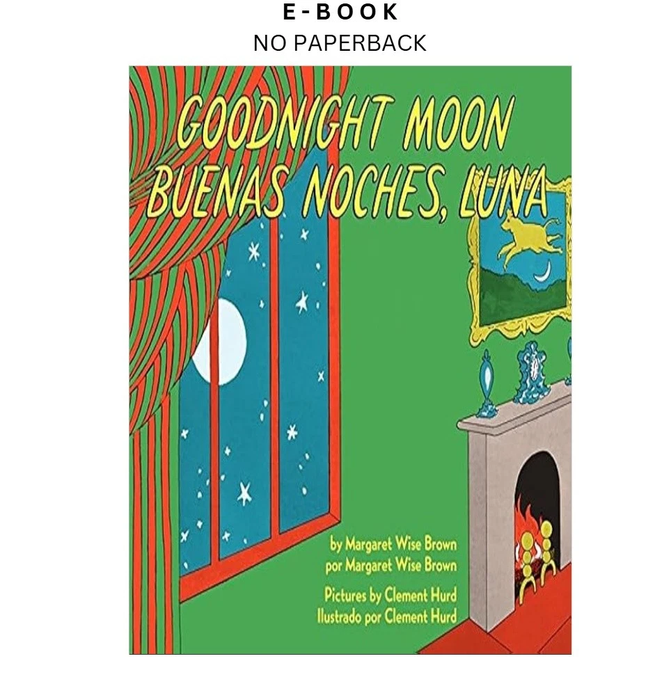 Goodnight Moon/Buenas noches, Luna ebook | LD Global Digital Ebook Store Buy Goodnight Moon/Buenas noches, Luna ebook, instant digital download PDF from LD Global
