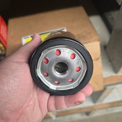 Engine Oil Filter-VIN: A Wix 51040