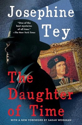 Daughter of Time Paperback by Josephine Tey