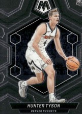 2023-24 Panini Mosaic #241 Hunter Tyson