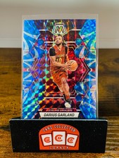 22-23 Mosaic Mosaic Reactive Blue #124 Darius Garland Cavaliers JS