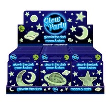 Glow In The Dark Stars Ceiling Stickers Kids Bedroom Decor Luminous Wall Planets