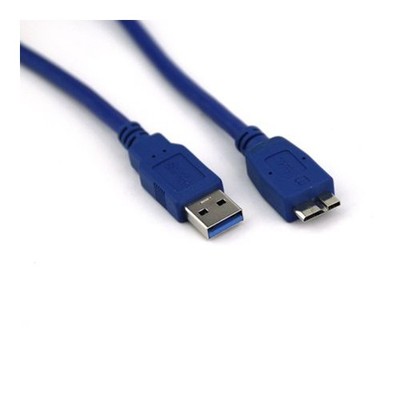 Vcom Micro-USB-B/USB-A Data Transfer Cable
