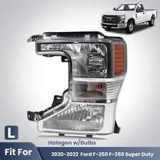 For 2020-2022 Ford F250 F350 SuperDuty Haloge...