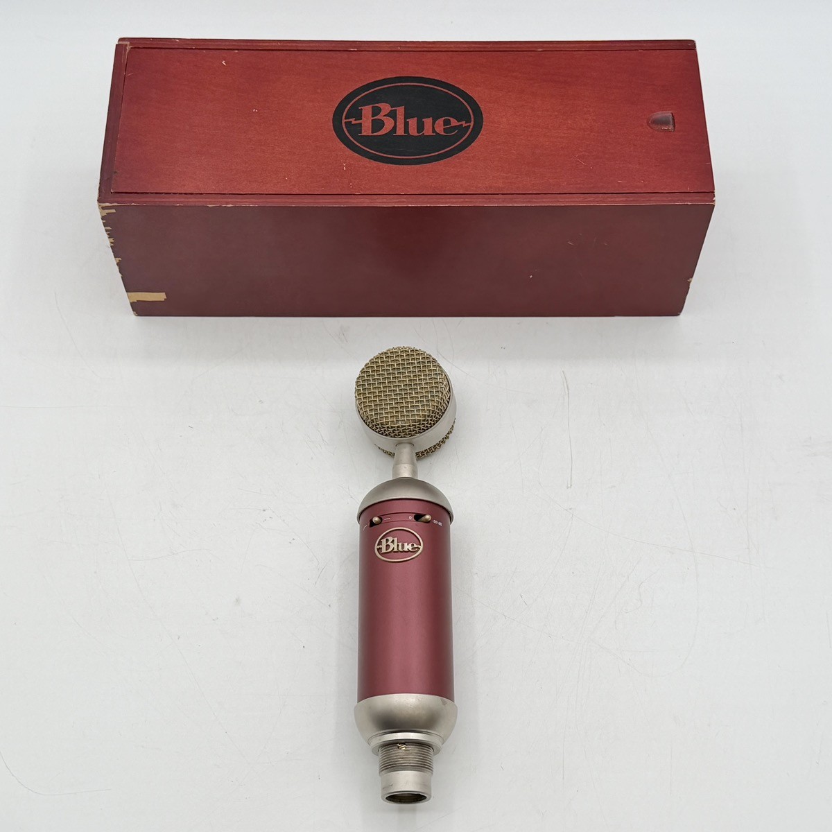 Blue Microphones Spark SL Large Studio Condenser Microphone (CP1023894)