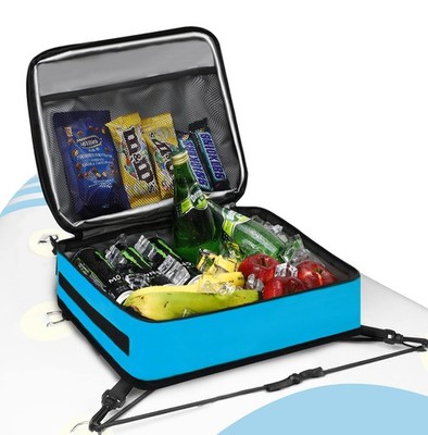 Paddle Board Cooler Bag, Waterproof Surf Sup Deck Cooler Bag Insulated Leakpr...
