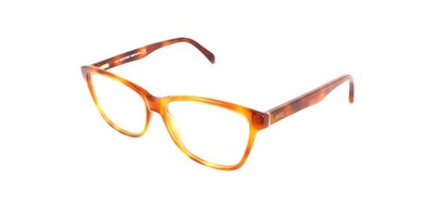 Pucci Brille EP5024 Havanna 54/14/140 Damen