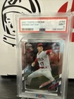 2021 Topps Chrome - Shohei Ohtani #159  PSA 9 🔥 Angels/ Dodgers MVP