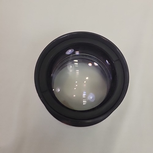 Wollensak Lens Parts 8 1/4 in (210mm) F 4.5 Rusted Scratched Parts Repair As Is - Picture 13 of 13