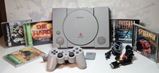 Sony Playstation PS1 SCPH-100 Audiophile Cons...