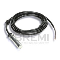 Bremi 50744 Sensor, Raddrehzahl FüR MERCEDES-BENZ VW