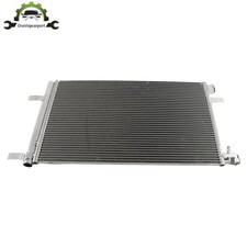 Aluminum Ac Condenser For Chevrolet Cruze Malibu Impala Buick Lacrosse 3794