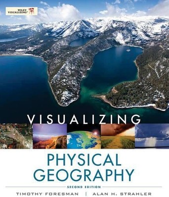 Visualisierung der physischen Geographie - 9780470626153