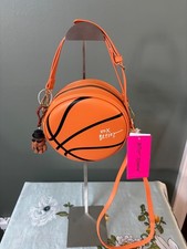 Faux leather crossbody bag, Betsey Johnson Ba...
