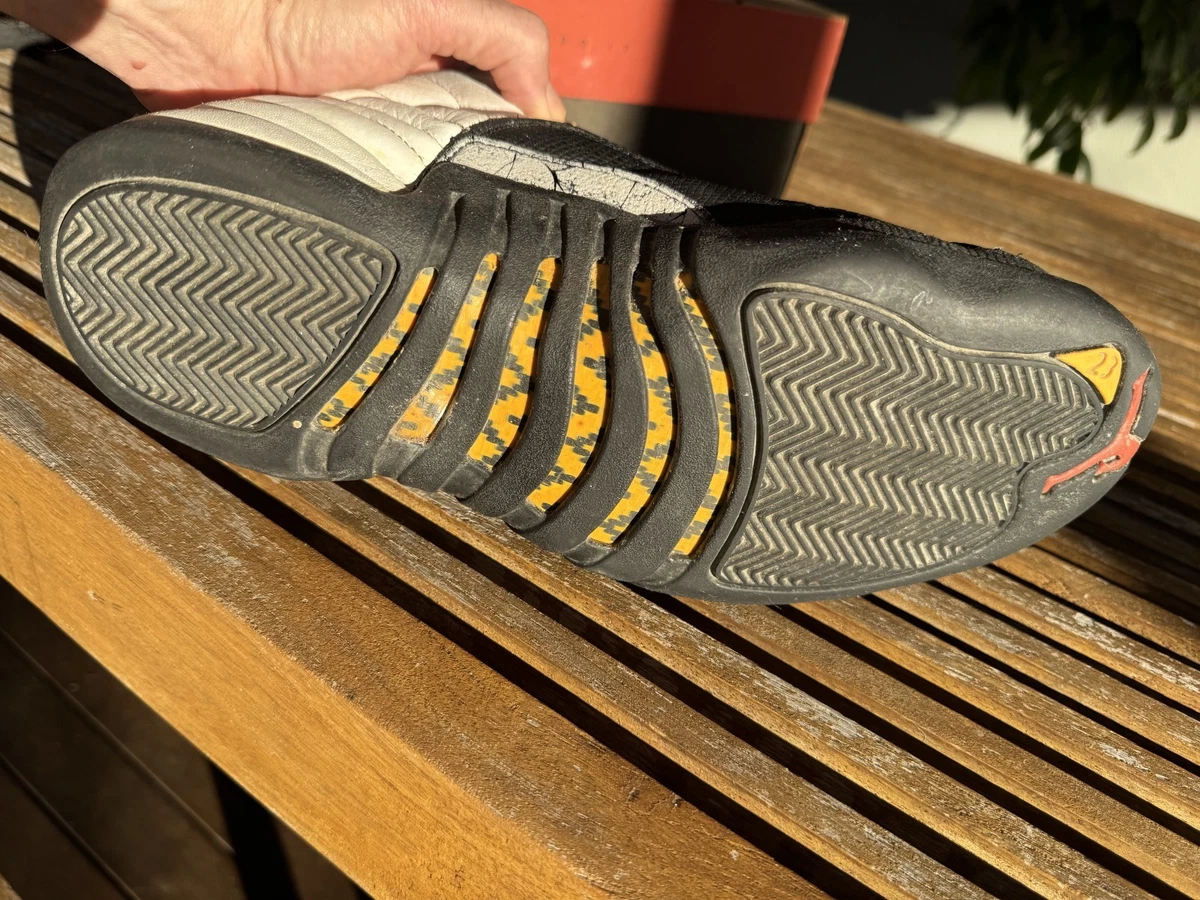 Jordan 12 OG 1996 Taxi | eBay