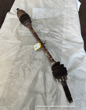 Semialbero post. DX subaru forester 2.0 motore EJ20 anno 2003  16af0f