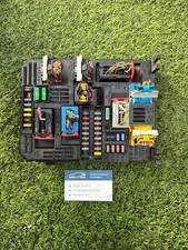 BOITIER BSI FUSIBLE MODULE PEUGEOT CITROEN 9832880680-00 BSI-EL5 BSIEL5