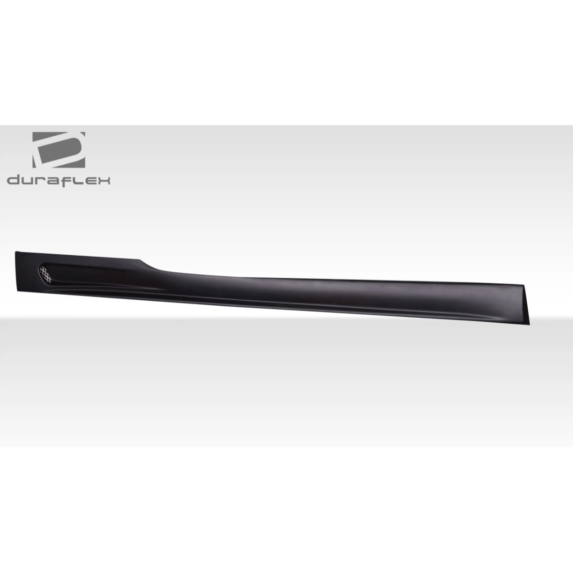 Duraflex GT Agent Side Skirt Rocker Panels s for Continental Bentley 03-10 edpa