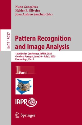 Nuno Gonçalves (u. a.) | Pattern Recognition and Image Analysis | Taschenbuch