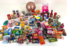 ZURU Mini Brands Lot Of 88 Toys - Foods - Grocery - Home - Makeup