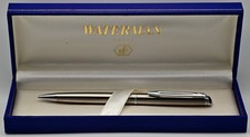 Waterman Twist Steel Mechanical Pencil With Working Lead in Presentation Box