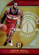2016 PANINI GOLD STANDARD JOHN WALL 6 MINT 13/269 BASKETBALL WASHINGTON WIZARDS