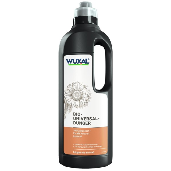 Wuxal® Universal DüNger 1 Liter FüR 200 Lieter GießWasser-image