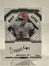 Andrew Mukuba Next Level Signatures