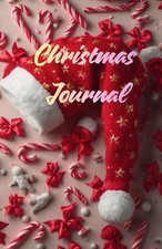 A Very Merry Christmas Journal