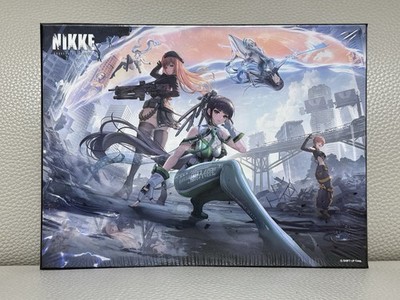 Nikke X Stellar Blade Eve Korean Exclusive Limited 500 Pieces