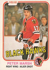 1981-82 Topps #W67 Keith Brown