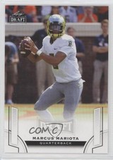 2015 Leaf Draft Marcus Mariota #82 2oj