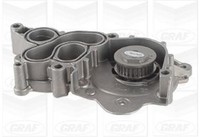 Graf Wasserpumpe MotorküHlung PA1267 FüR Seat 8VA 121 Citigo Skoda 6C1 BZ1 6R1 6