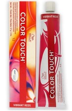 Wella Color Touch Vibrant Reds Demi Perm Color 10/6 Lightest Blond/Violet 2oz