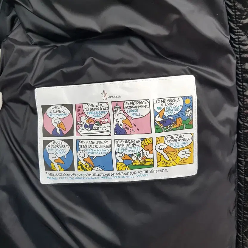 Moncler Women's Selenga Down Puffer Jacket I20931C00030 - Size 2 thumbnail 8