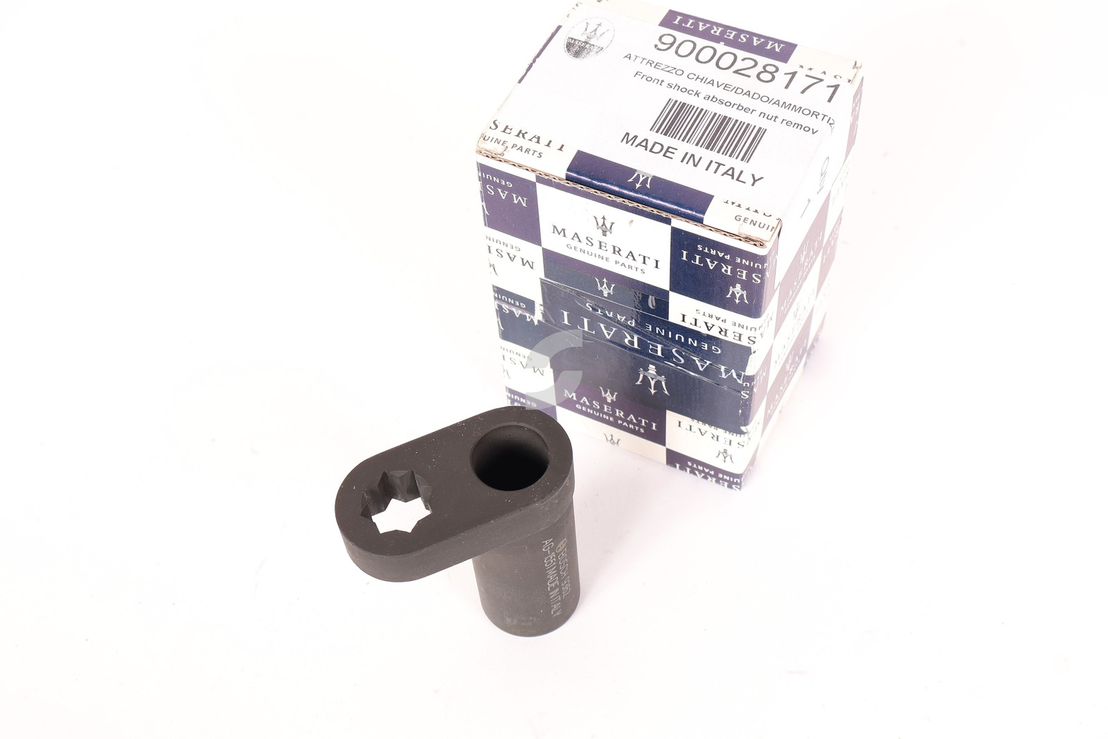 MS-900028171 Front shock absorber nut rem  Maserati NEW