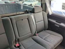 2010 Chevrolet Silverado 1500 Rear Seat Oem Nv6wj