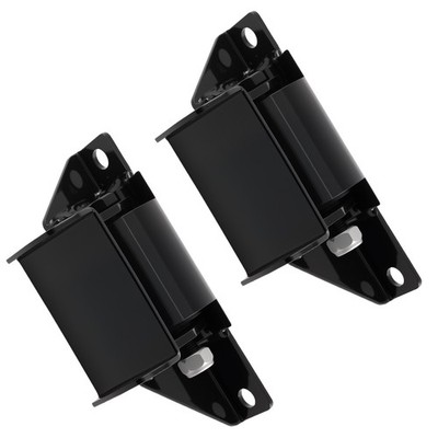 1Pair Engine Motor Mount For Ford Cleveland 302 347 351 V8 For Ford Windsor