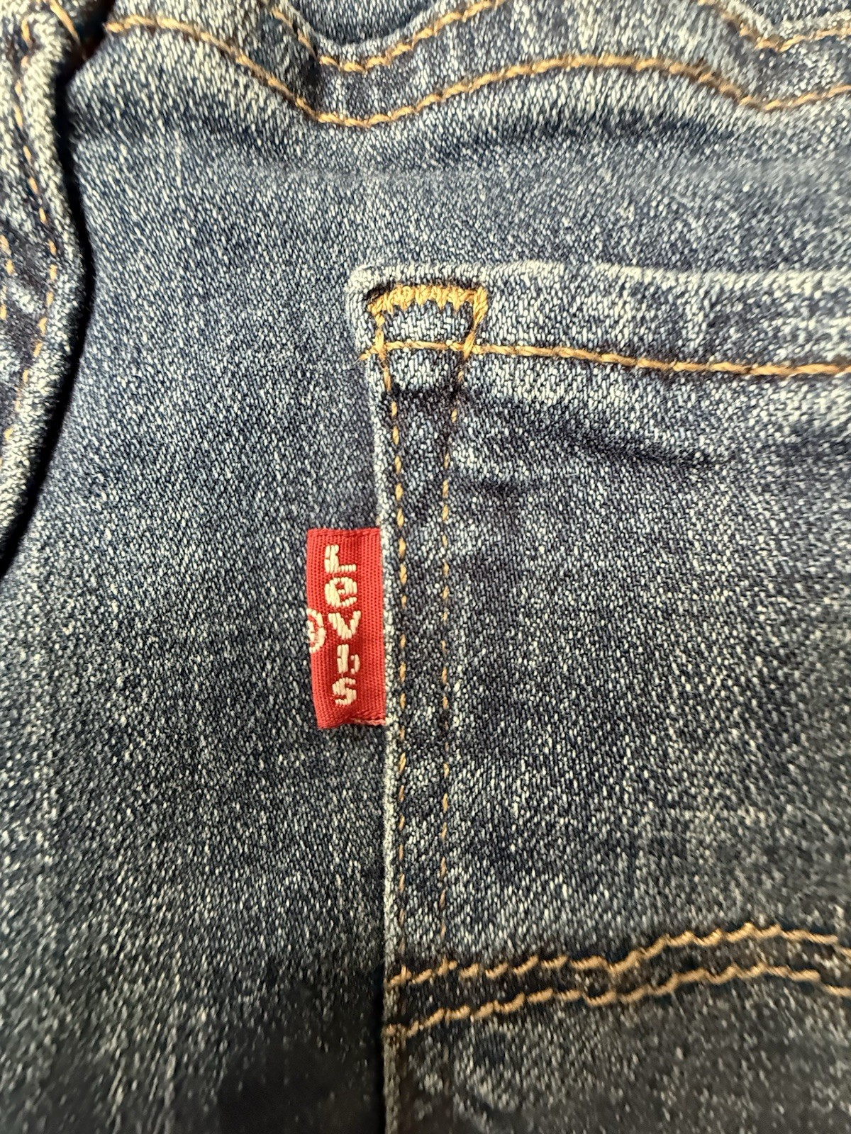 Levi's 311 Shaping Skinny Women's Jeans - Medium Wash - 34x30 thumbnail 14