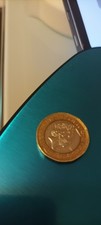 Extremely Rare MINT ERROR £1 Coin of The Queen Elizabeth II One Pound Coin 2016