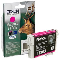 Epson T1303XL (Hirsch) Magenta Druckerpatrone