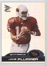2000 Prism Prospects Super Bowl XXXV Embossing Jake Plummer #2