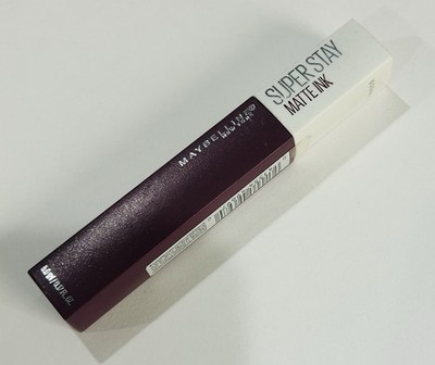 Maybelline Super Stay Matte Ink Liquid Lipstick 45 Escapist RETIRED SEALED