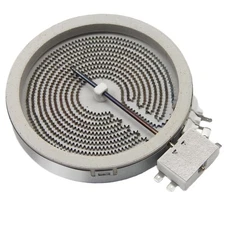 W10823704 6" Range Radiant Surface Element Compatible with Whirlpool Oven Rep...