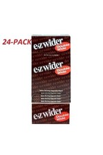 EZ Wider - Rolling Papers Double Wide 24ct - Display Brand New Free Shipping