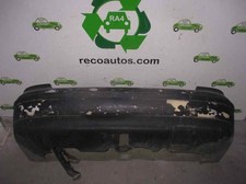 1M5807421 HINTERE STOSSSTANGE / 4 PUERTAS / GRIS Y NEGRO / 2103930 FÜR SEAT TOLE