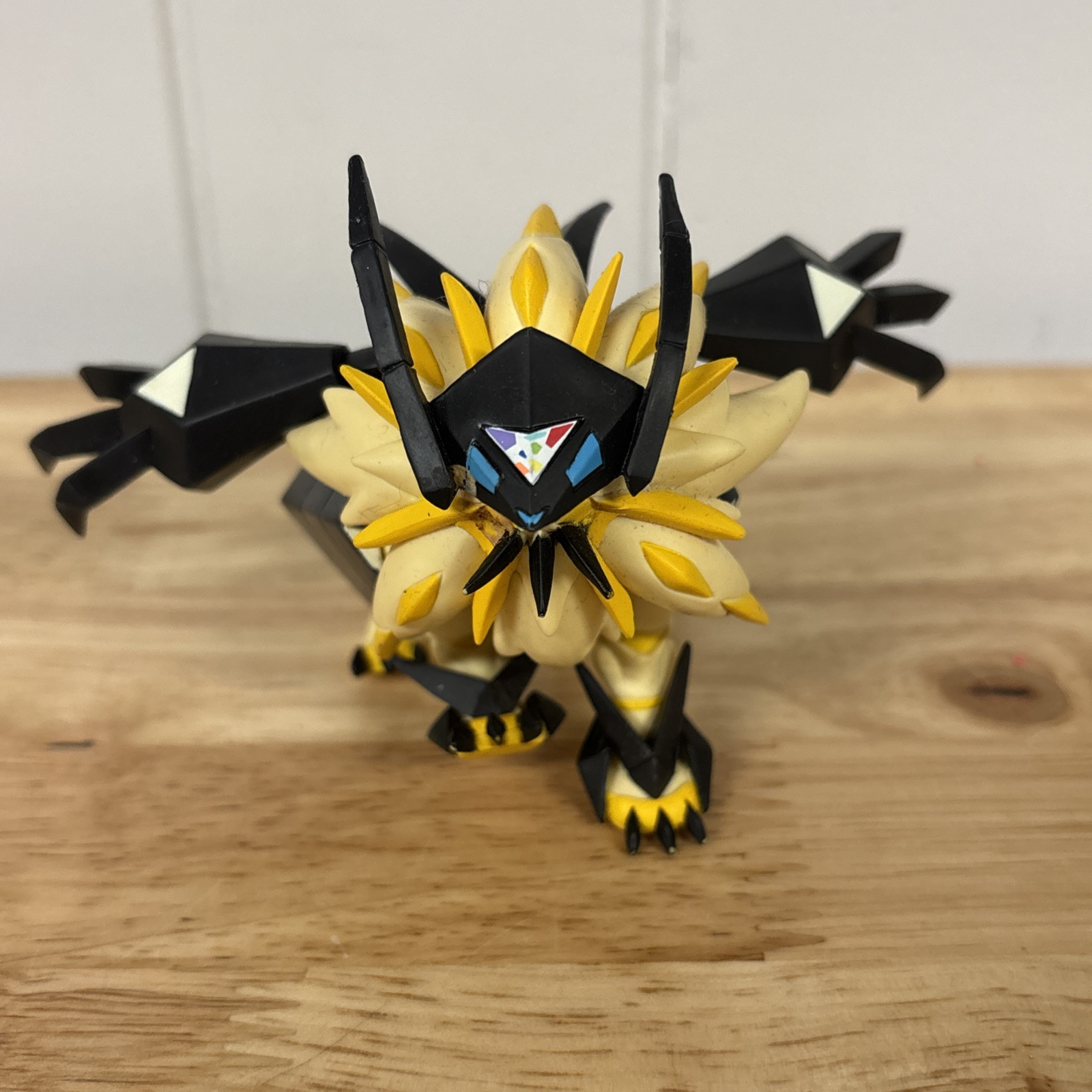 Tomy Nintendo Pokemon Sun & Moon 3" Dusk Mane Necrozma Solga